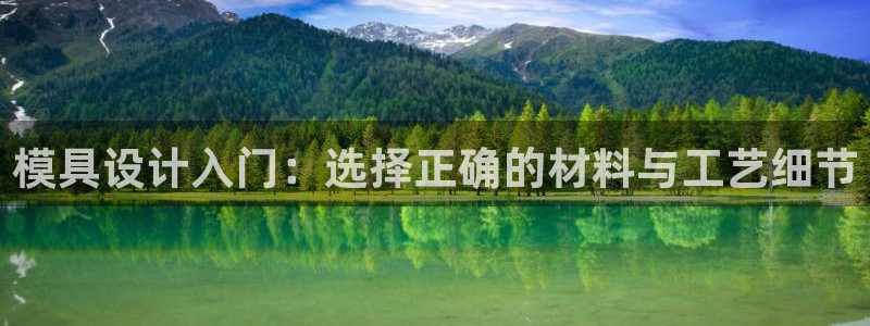 太阳成集团tyc234cc福利：模具设计入门：选择正确的材料与工艺细节