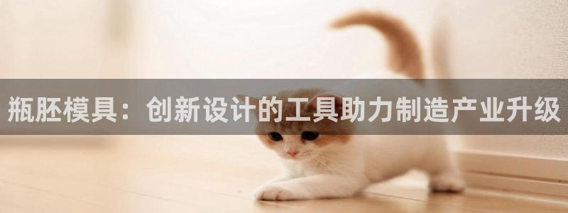 太阳集团娱乐网8722手机登录：瓶胚模具：创新设计的工具助力制造产业升级