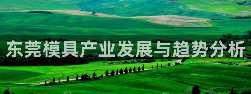 太阳集团网站1088vip：东莞模具产业发展与趋势分析