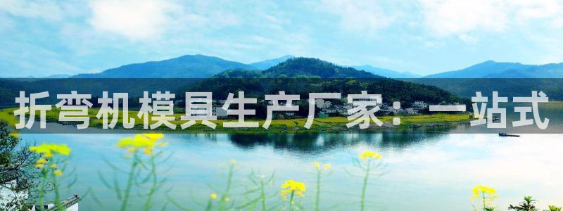 太阳集团不能提现怎么办：折弯机模具生产厂家：一站式