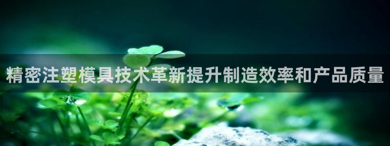 太阳集团app：精密注塑模具技术革新提升制造效率和产品质量