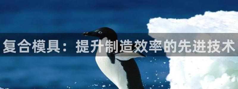 太阳集团是怎样一个公司：复合模具：提升制造效率的先进技术
