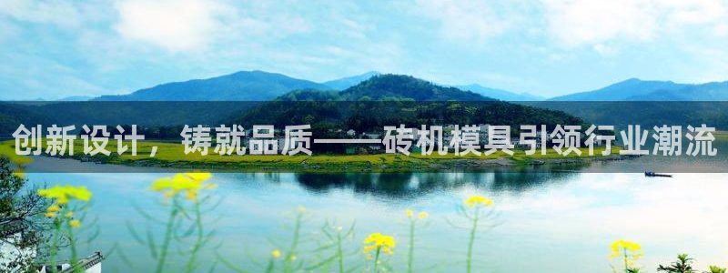 太阳集团是什么公司旗下的：创新设计，铸就品质——砖机模具引领行业潮流