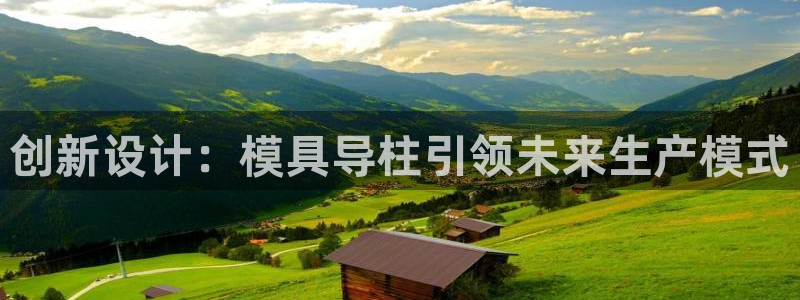 太阳gg会员登录：创新设计：模具导柱引领未来生产模式