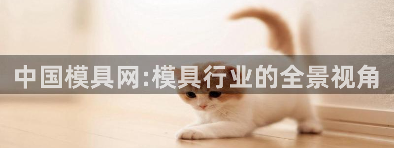 古天乐代言太阳集团线路检测：中国模具网:模具行业的全景视角